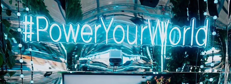 Let Hyundai Power Your World Tour 2023 in Deutschland unterwegs