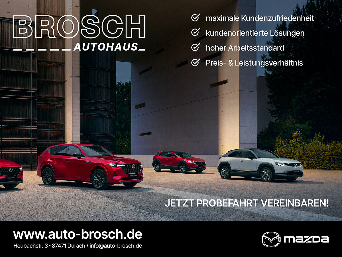 Hier finden Sie das richtige Zubehör für Ihr Mazda Fahrzeug!