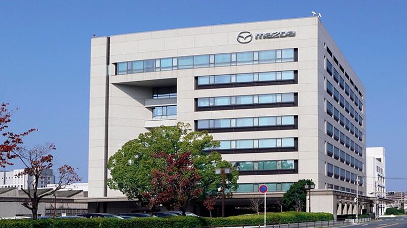 Mazda Bausteine für die Zukunft