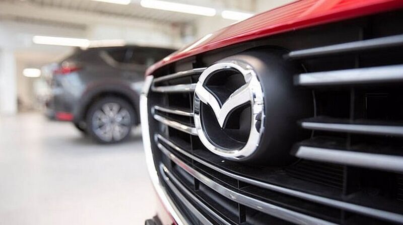 Mazda Händlerrendite weiter auf hohem Niveau