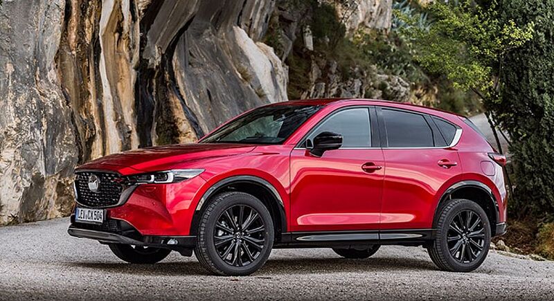 Loyalitäts-Report bestätigt: Mazda hat besonders treue Kunden
