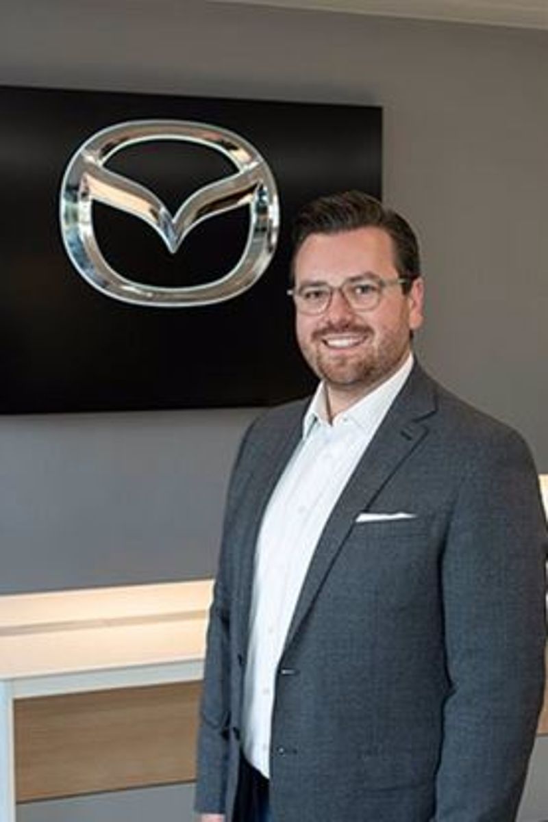 Christoph Völzke verstärkt ab September das Presseteam von Mazda Motors Deutschland