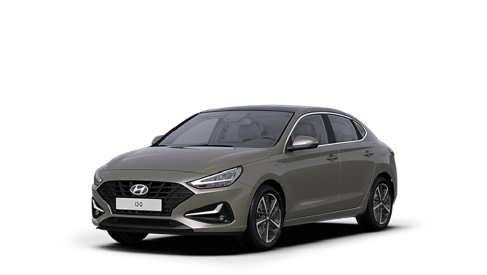 i30 Fastback