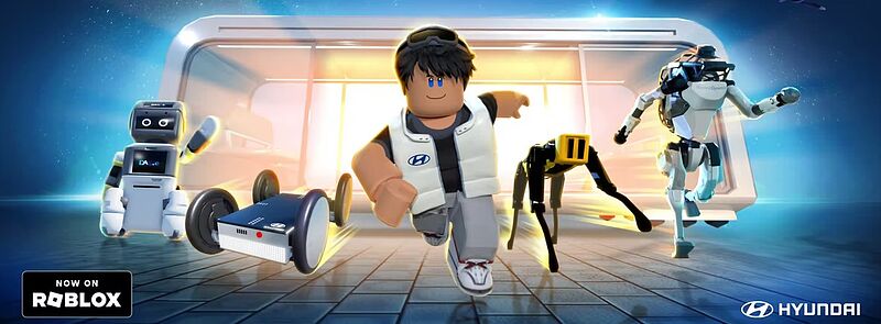 Hyundai Motor Opens ‘Hyundai Future Adventure’ on Roblox to Showcase Vision of Tomorrow to Young Generations