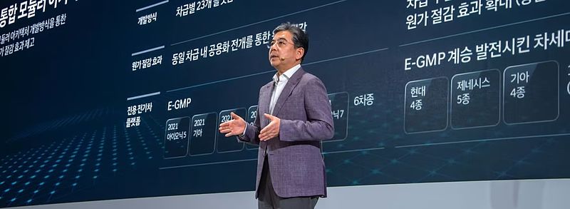 „Hyundai Motor Way" stellt auf dem CEO-Investorentag 2023 die Weichen für beschleunigte Elektrifizierung und künftige Mobilitätsziele