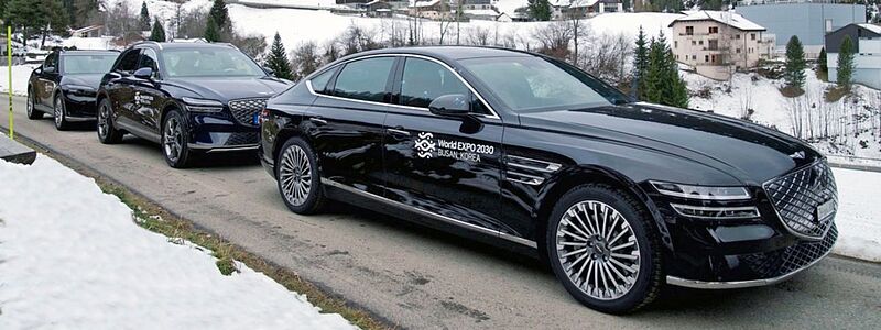 Hyundai Motor Group Promotes Busan, South Korea’s Bid to Host World Expo 2030 at World Economic Forum