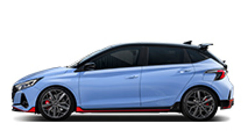 Der neue i20 N