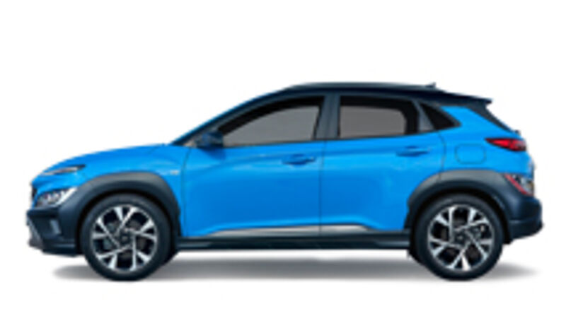 Der neue KONA