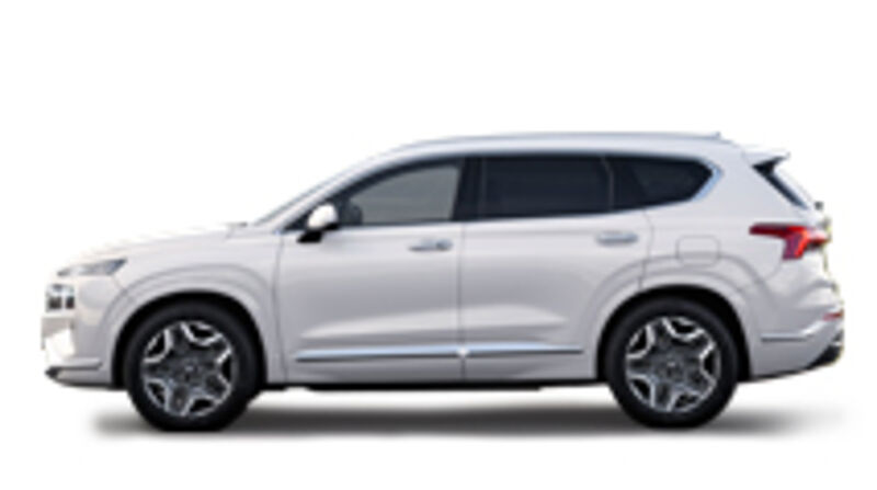 Der neue SANTA FE