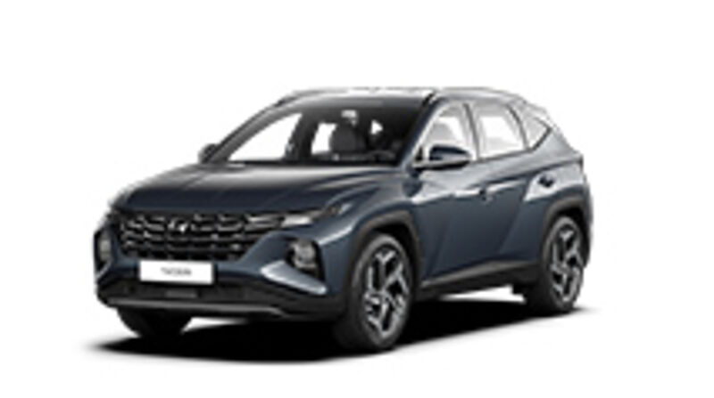 Der neue TUCSON