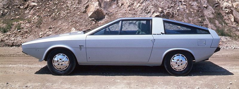 Hyundai und Designer-Legende Giorgetto Giugiaro legen Pony Coupé Concept von 1974 neu auf