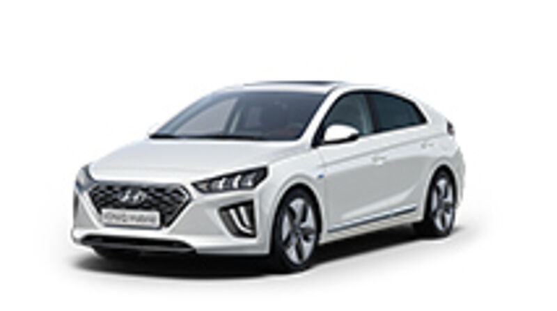 IONIQ Hybrid