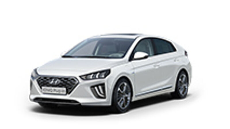 IONIQ Plug-in-Hybrid
