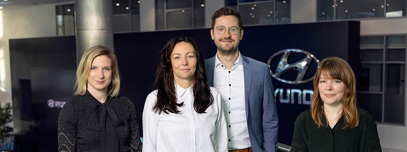 Produktkommunikation im Presseteam von Hyundai Motor Deutschland neu aufgestellt