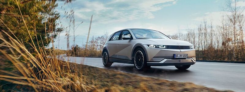 Hyundai Modelle räumen Preise und Trophäen ab