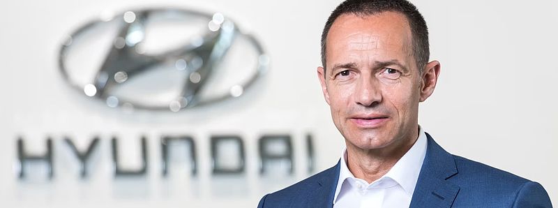 Jürgen Keller verlässt Hyundai