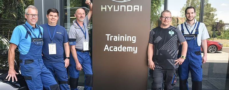 Ticket für Seoul: Hyundai zeichnet bei nationalen Skill Olympics beste Techniker aus